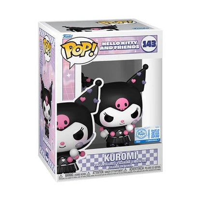[Pre-venta] Funko Pop Hello Kitty and Friends - Kuromi K-Pop #143