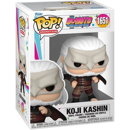 Funko Pop Boruto - Koji Kashin #1651
