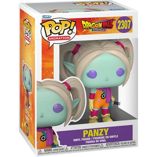 [Pre-venta] Funko Pop Dragon Ball Daima - Panzy #2307 - Pop Hunters