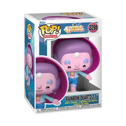 [Pre-venta] Funko Pop Steven Universe - Rainbow Quartz 2.0 #2298 - Pop Hunters