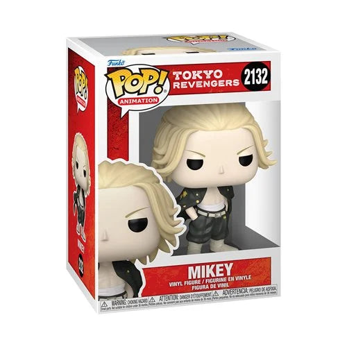 [Pre-venta] Funko Pop Tokyo Revengers - Mikey  #2132