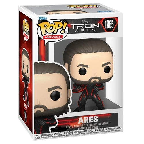 [Pre-venta] Funko Pop Tron Ares - Ares #1965