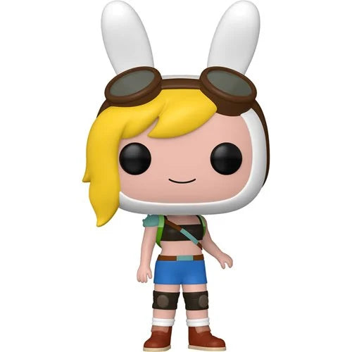 Funko Pop Hora de Aventura - Fionna #1495 - Pop Hunters