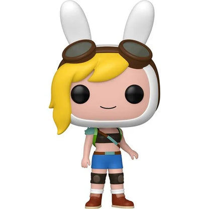 Funko Pop Hora de Aventura - Fionna #1495 - Pop Hunters