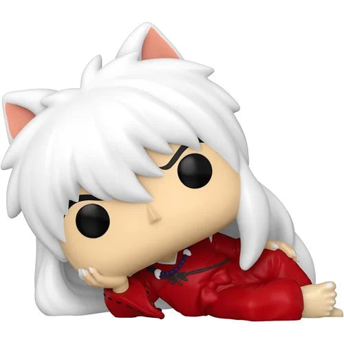 Funko Pop Inuyasha - Inuyasha acostado #1928
