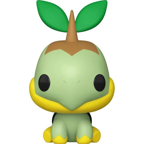 Funko Pop Pokemon - Turtwig #1078