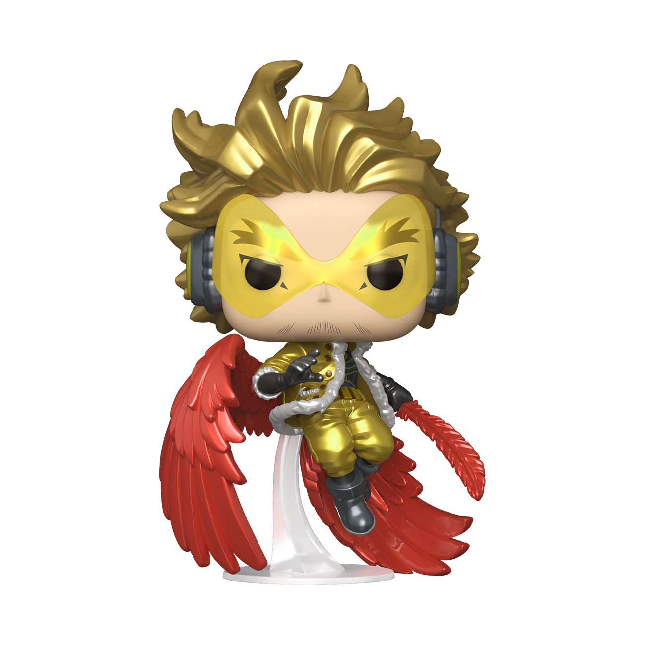 Funko Pop My Hero Academia - Hawks (Metalico) edicion limitada a 3500pcs #1141