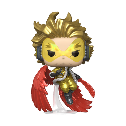 Funko Pop My Hero Academia - Hawks (Metalico) edicion limitada a 3500pcs #1141