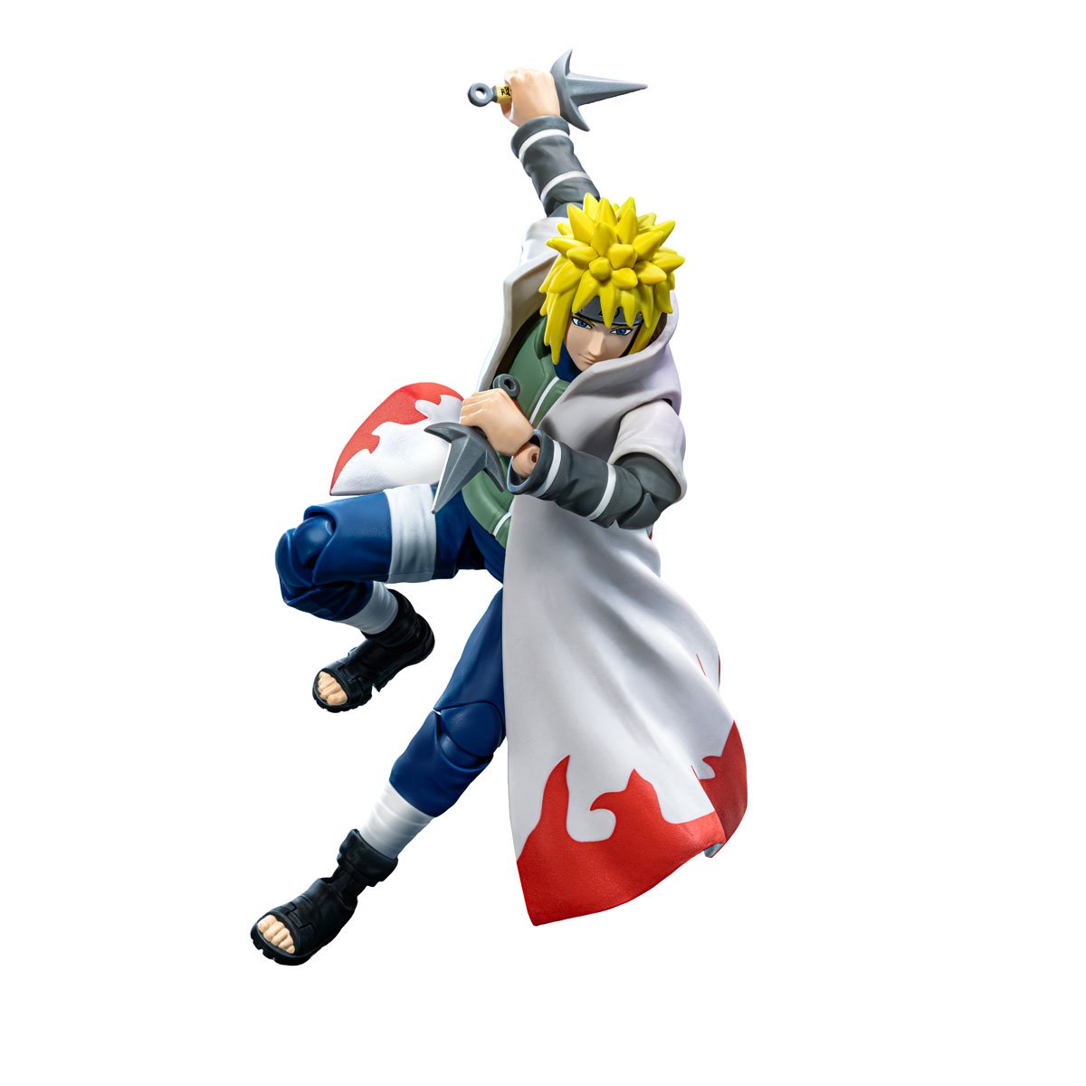 [Pre-venta] Blokees Naruto Shippuden - Minato Namikaze (Champion Class) #03