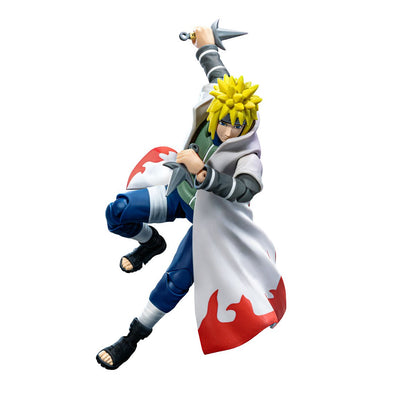 [Pre-venta] Blokees Naruto Shippuden - Minato Namikaze (Champion Class) #03