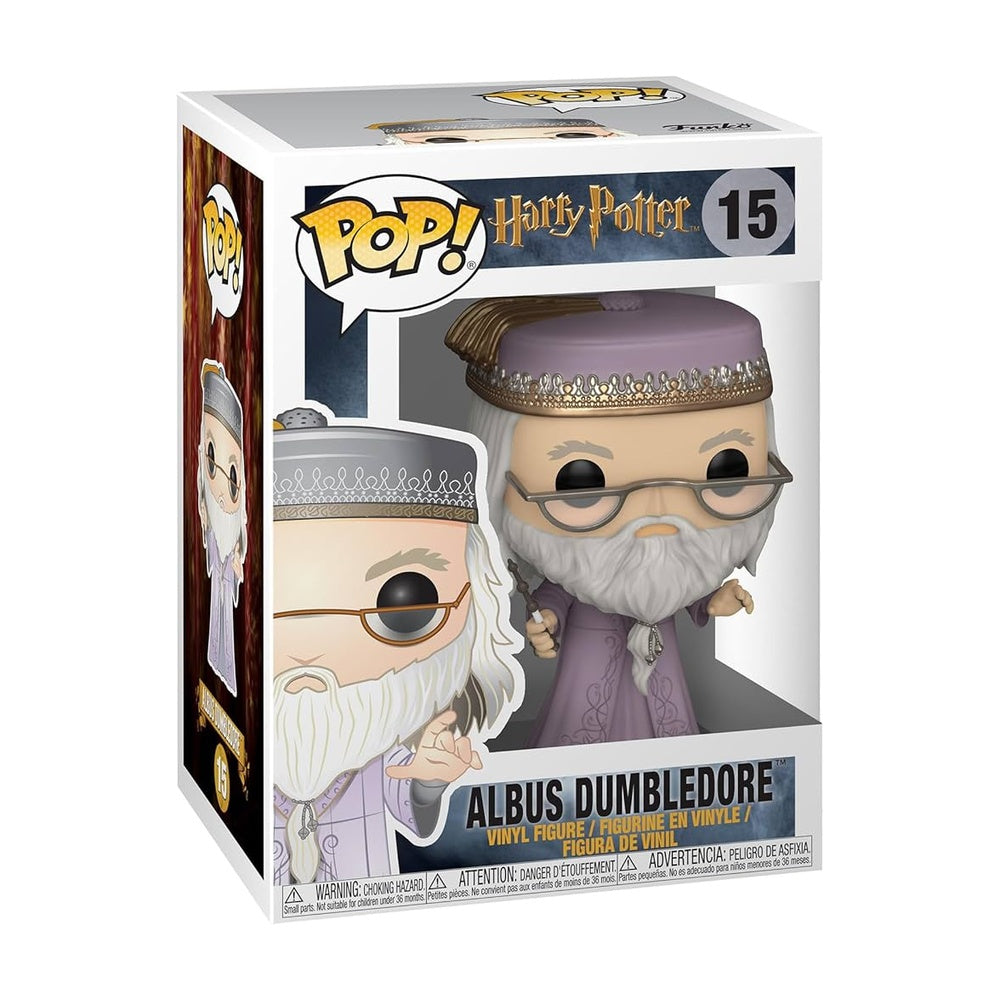 Funko Pop Harry Potter - Albus Dumbledore #15