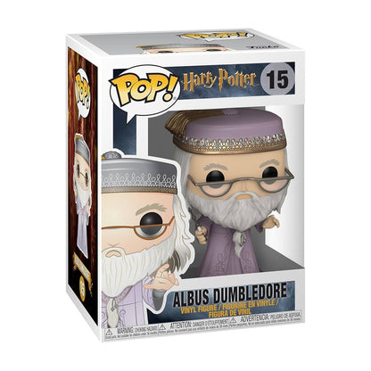 Funko Pop Harry Potter - Albus Dumbledore #15
