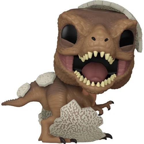Funko Pop Jurassic Park - T-Rex Bebe #1716