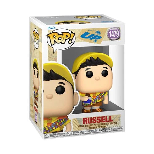 Funko Pop UP - Russell #1479