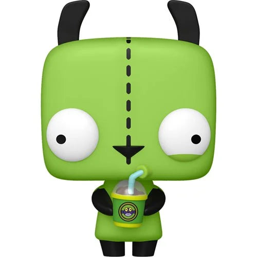 [Pre-venta] Funko Pop Invader Zim - Gir #2142
