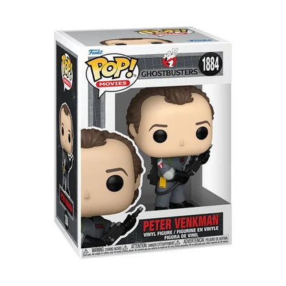 Funko Pop Los Cazafantasmas - Peter Venkman #1884