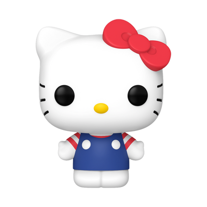 Funko Pop Hello Kitty - Hello Kitty exclusivo Hot Topic #81