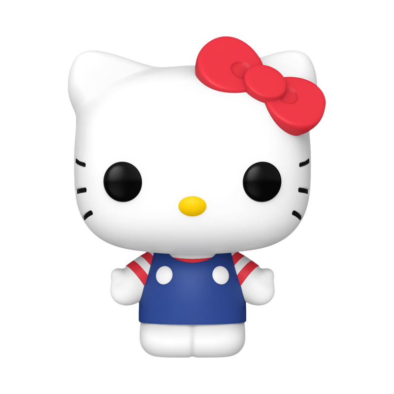 Funko Pop Hello Kitty - Hello Kitty exclusivo Hot Topic #81