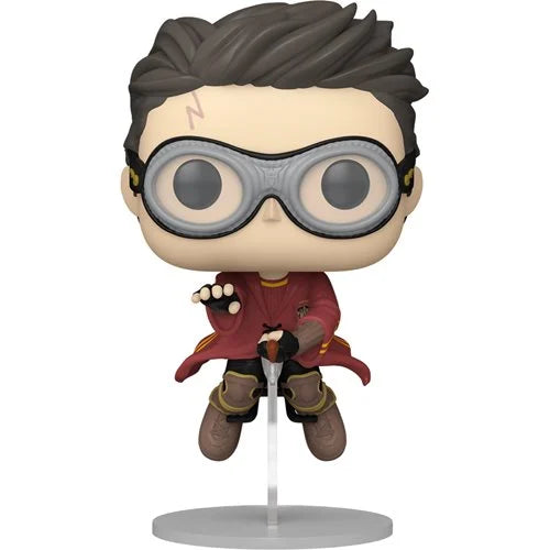 Funko Pop Harry Potter - Harry Potter en escoba #165