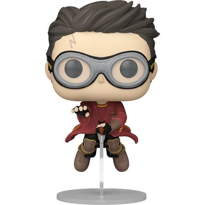 Funko Pop Harry Potter - Harry Potter en escoba #165