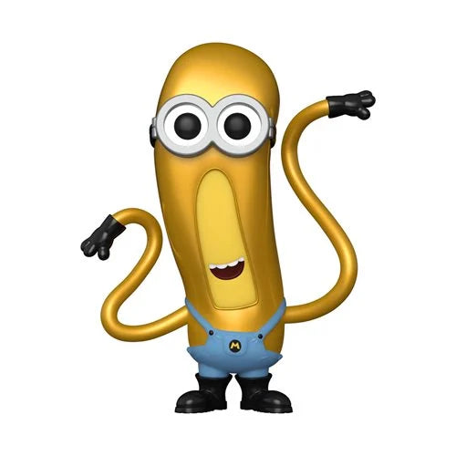 Funko Pop Mi Villano Favorito 4 - Mega Minion Tim #1557