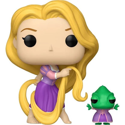 Funko Pop Enredados - Rapunzel con Pascal #1640