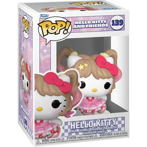 Funko Pop Hello Kitty and Friends - Hello Kitty K-Pop #139 - Pop Hunters