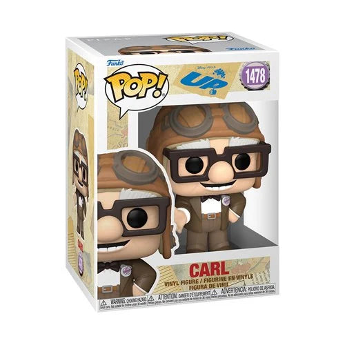 Funko Pop UP - Carl #1478