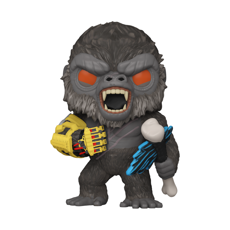[Pre-venta] Funko Pop Godzilla x Kong El Nuevo Imperio - Kong exclusivo Target Con #1547