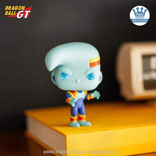 Funko Pop Dragon Ball GT - Baby exclusivo Funko #1636