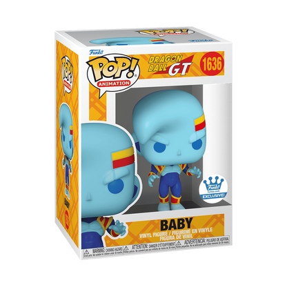 Funko Pop Dragon Ball GT - Baby exclusivo Funko #1636