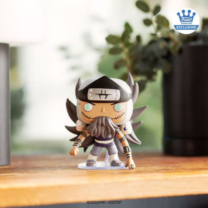 Funko Pop Naruto - Kakuzu exclusivo Funko #1693