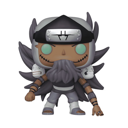 Funko Pop Naruto - Kakuzu exclusivo Funko #1693