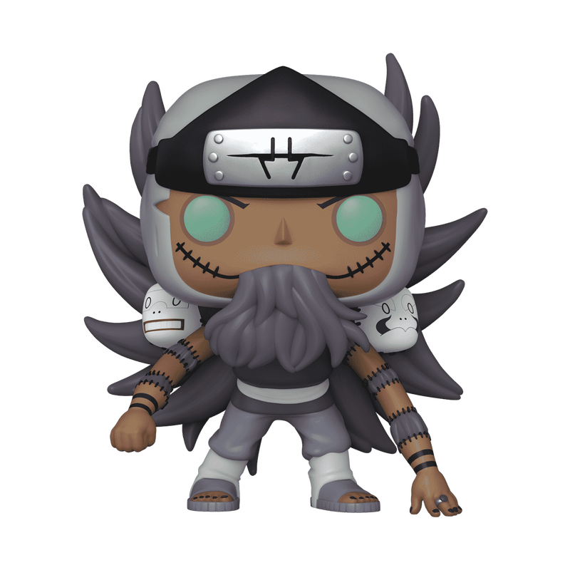 Funko Pop Naruto - Kakuzu exclusivo Funko #1693