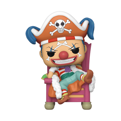 Funko Pop One Piece - Buggy the Clow exclusivo NYCC #1740