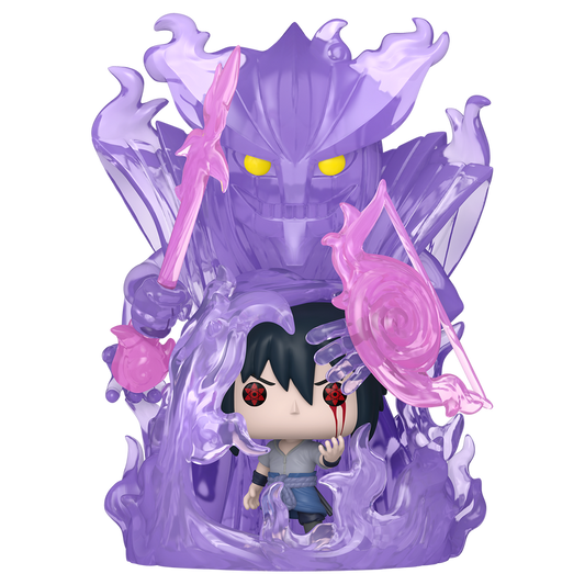 Funko Pop Naruto - Sasuke Susanoo exclusivo SDCC 2025 #1879