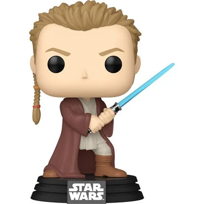 Funko Pop Star Wars Episodio I - Obi Wan Kenobi #699