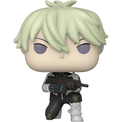 Funko Pop Kaiju No.8 - Reno Ichikawa #2081