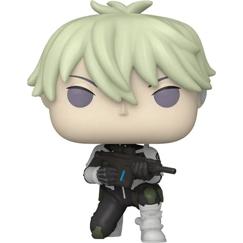[Pre-venta] Funko Pop Kaiju No.8 - Reno Ichikawa #2081