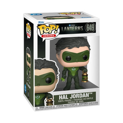 [Pre-venta] Funko Pop DC Comics - Hal Jordan #649