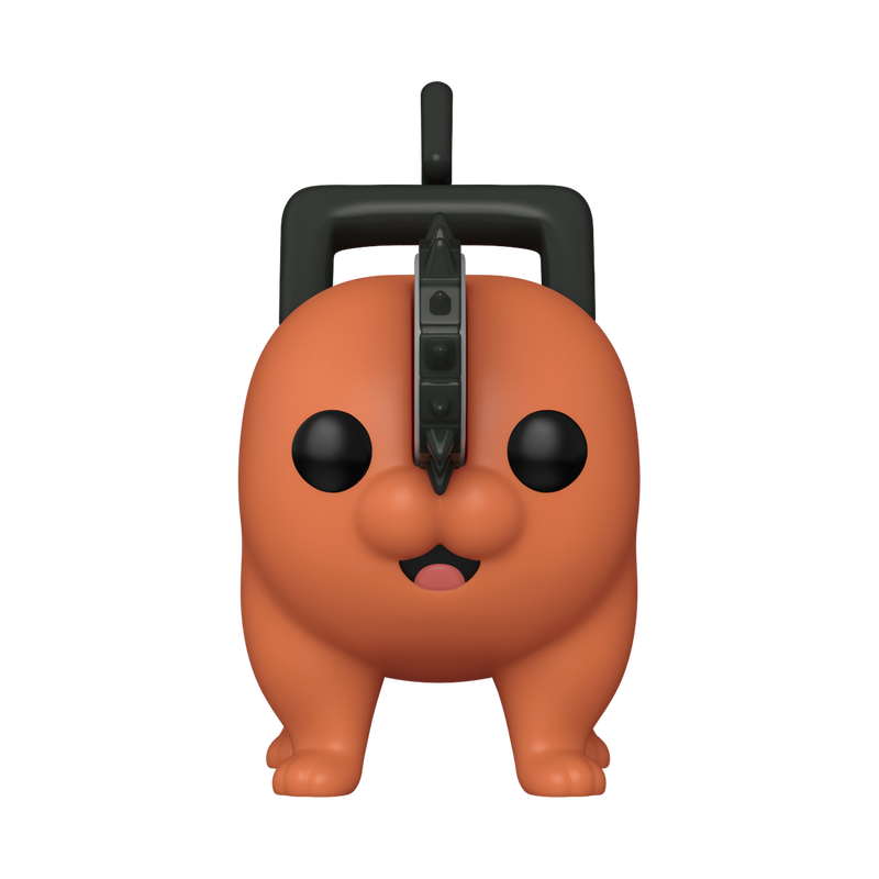 Funko Pop Chainsaw Man - Pochita exclusivo Funko Shop #1683 - Pop Hunters