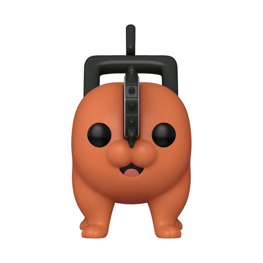 Funko Pop Chainsaw Man - Pochita exclusivo Funko Shop #1683