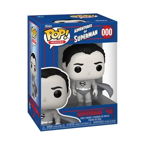 [Pre-venta] Funko Pop DC Comics - Superman 50 #000