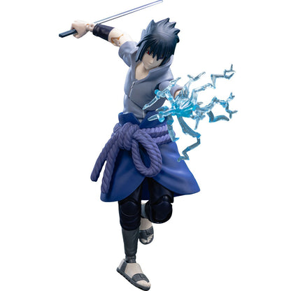 [Pre-venta] Blokees Naruto Shippuden - Sasuke Uchiha (Champion Class) #04