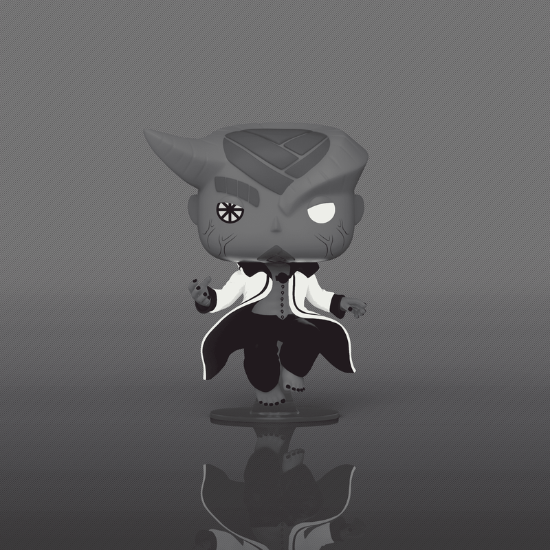 Funko Pop Boruto - Isshiki Otsutsuki (Brilla en la Oscuridad) exclusivo Amazon #1655