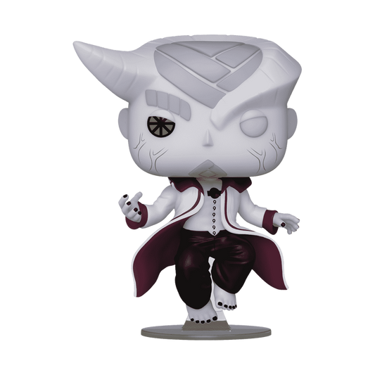 Funko Pop Boruto - Isshiki Otsutsuki (Brilla en la Oscuridad) exclusivo Amazon #1655