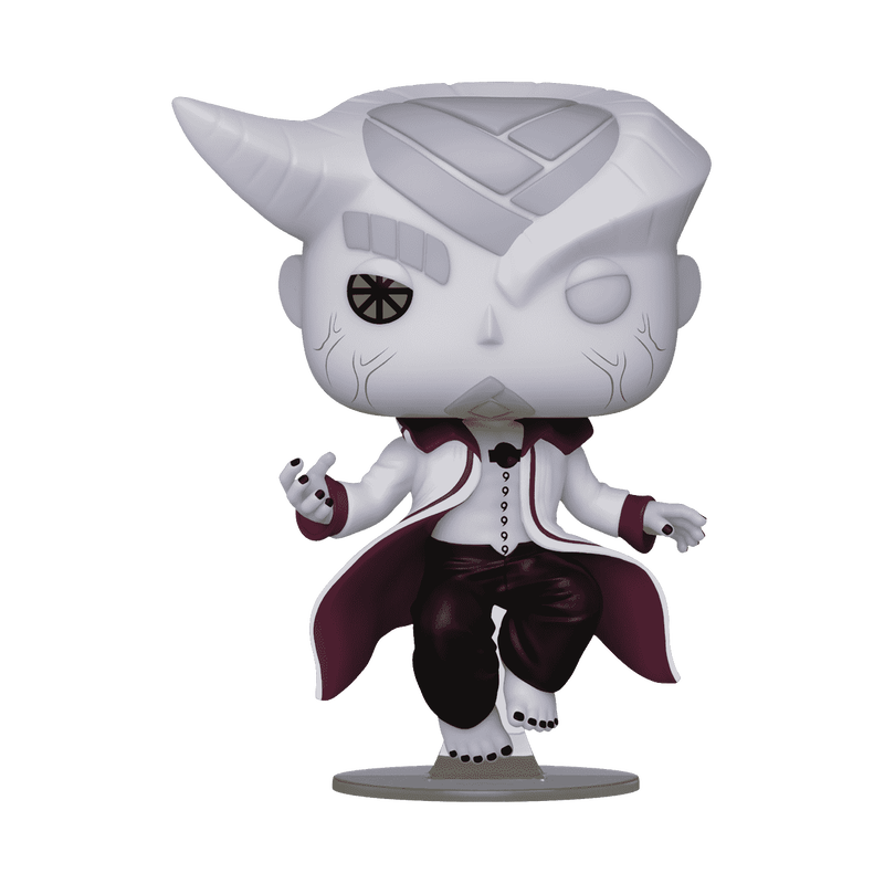 Funko Pop Boruto - Isshiki Otsutsuki (Brilla en la Oscuridad) exclusivo Amazon #1655