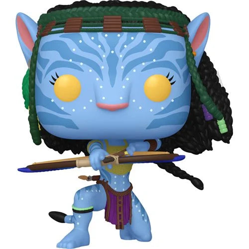 Funko Pop Avatar: El Camino del Agua - Neytiri (Batalla) #1550