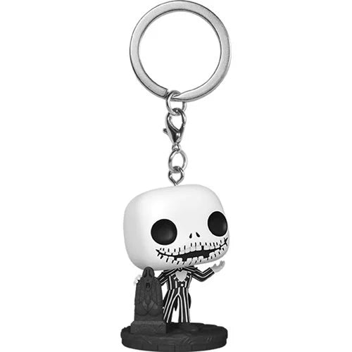 [Pre-venta] Funko Pop llavero El extraño mundo de Jack - Jack Skellington