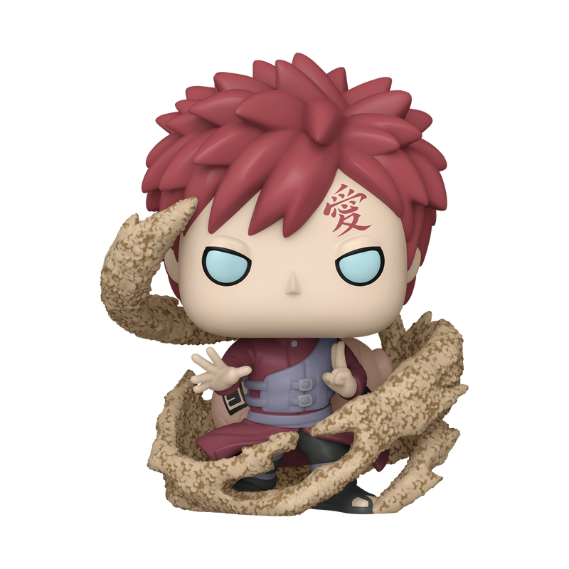 Funko Pop Naruto - Gaara exclusivo SDCC 2024 #1649